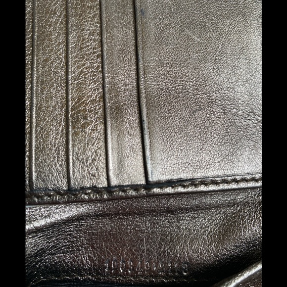 🎊HP🎊GUCCI  HYSTERIA WALLET - Picture 8 of 13